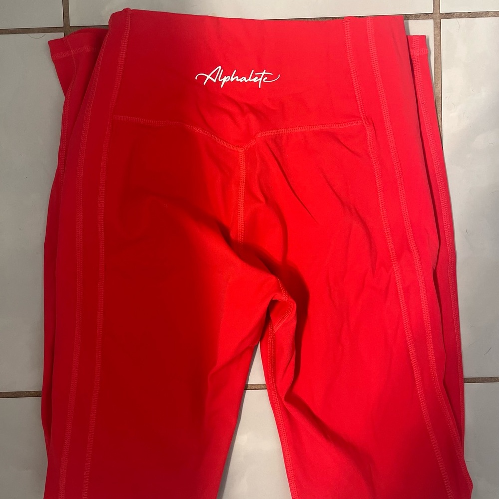 Alphalete Pulse Kenetic Leggings